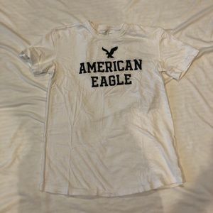 american eagle tee